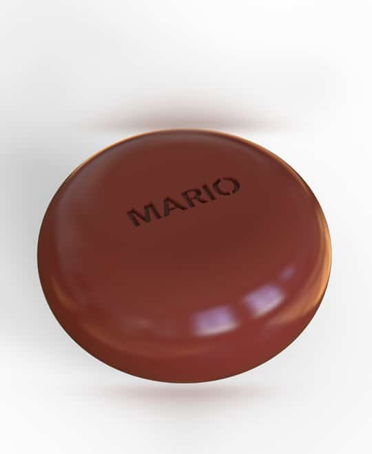 Oxide Red satin finish