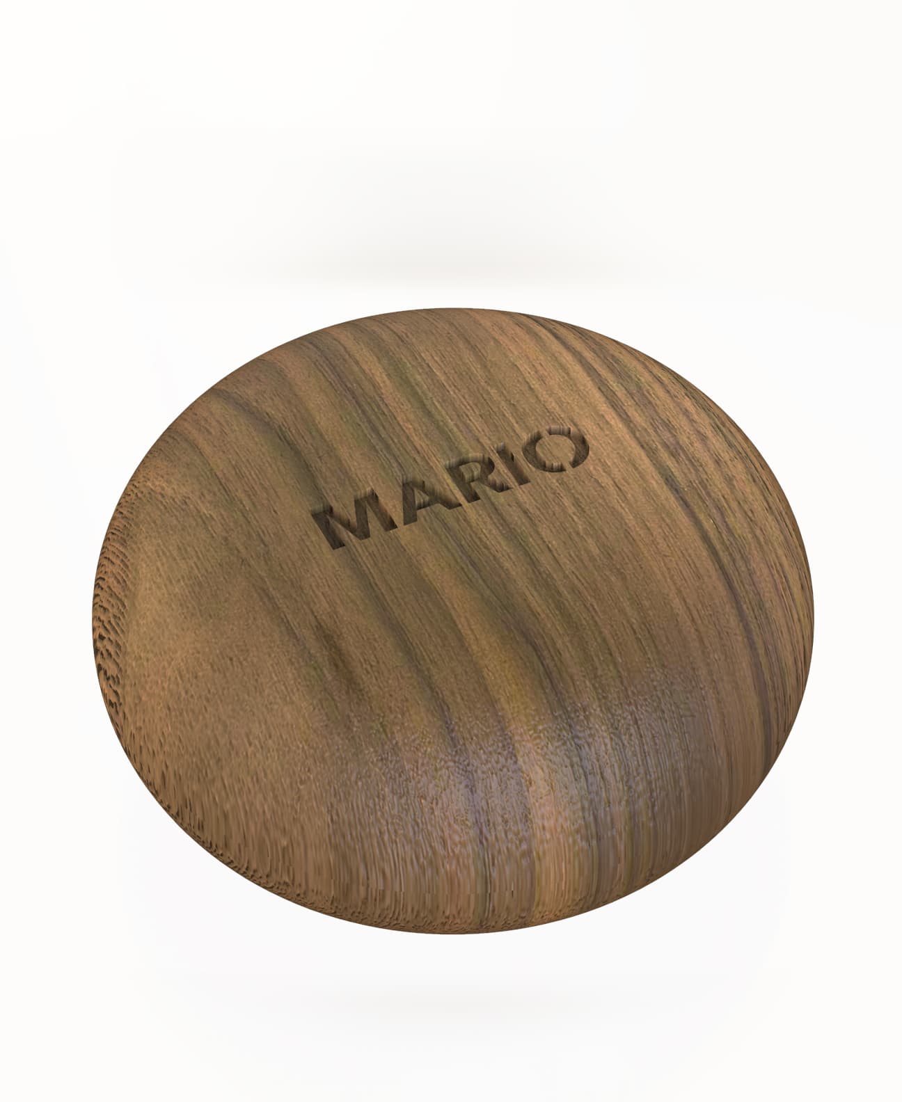 Walnut natural wood stain