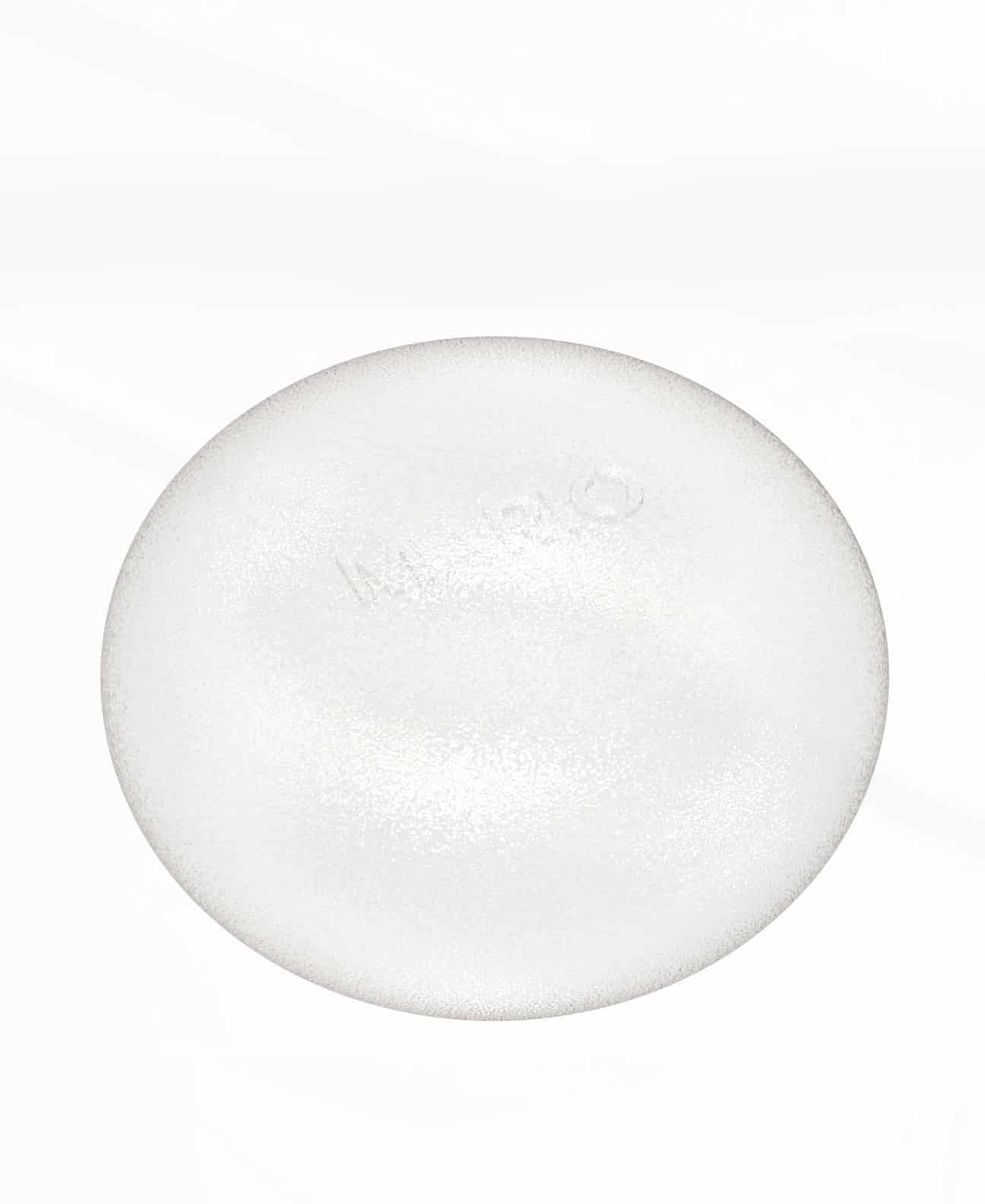 Clear Acrylic frosted finish