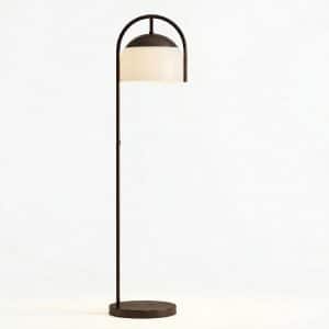 CF8477 Contemporary Hotel Guest Room Floor Lamp