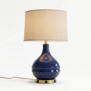 Style CT8446 Guest Room Nightstand Table Lamp