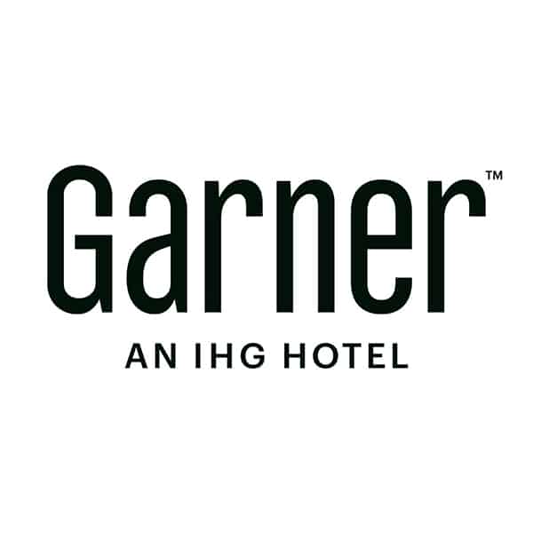 Garner by IHG hotel brand lighting package