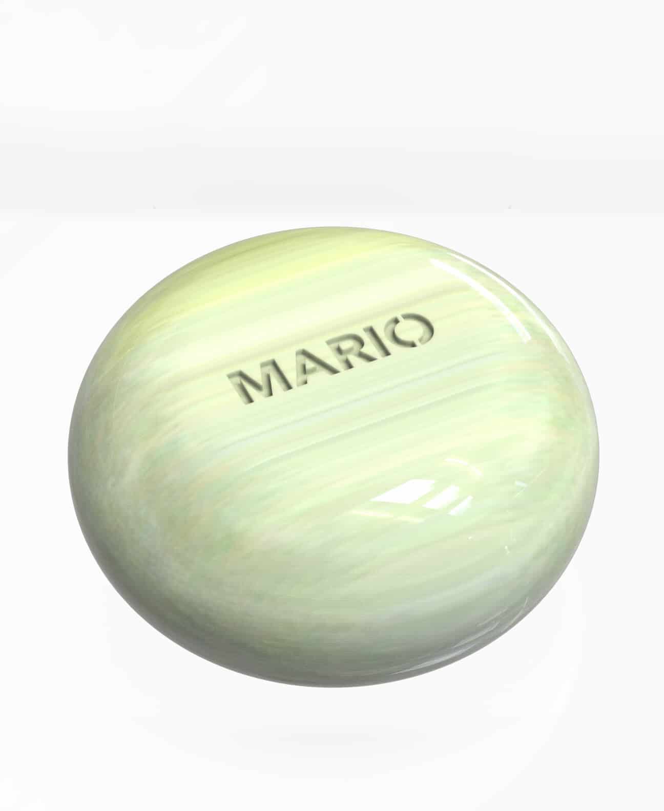 Marble Honey Acrylic decorative shade