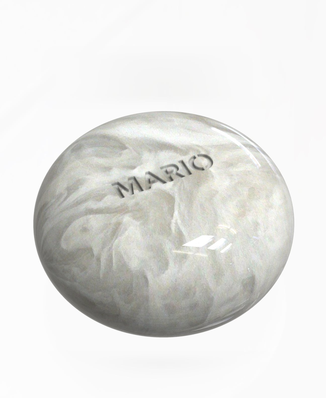 Alabaster Acrylic architectural diffuser